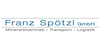 Kundenlogo von Franz Spötzl GmbH - Heizöl