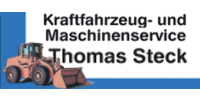 Kundenlogo Steck Thomas Kraftfahrzeug- und Maschinenservice