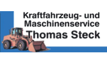 Kundenlogo von Steck Thomas Kraftfahrzeug- und Maschinenservice