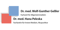 Kundenlogo Geßler Wolf-Gunther Dr.med., Allg.Medizin, Pelesha Hana Dr.med. Innere Medizin