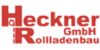 Kundenlogo von Heckner Rollladen GmbH