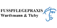 Kundenlogo Fußpflegepraxis Wurthmann &Tichy Podologische Praxis
