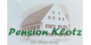 Kundenlogo von Pension Klotz