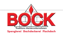 Kundenlogo von Bock Dach und Bau GmbH Dachdeckerei & Spenglerei