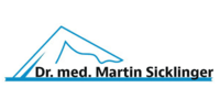 Kundenlogo Dr.med. Martin Sicklinger - Facharzt für Allgemeinmedizin, Phlebologie, Lymphologie