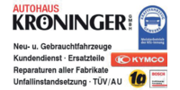 Kundenlogo Kröninger GmbH