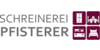 Kundenlogo von Schreinerei Pfisterer GmbH
