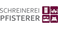 Kundenlogo Schreinerei Pfisterer GmbH