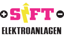 Kundenlogo von Sift Elektroanlagen Meisterbetrieb der Elektroinnung