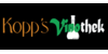Kundenlogo von Vinothek Kopp