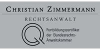 Kundenlogo Rechtsanwalt Christian Zimmermann