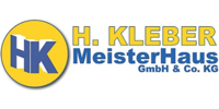 Kundenlogo H. Kleber Meisterhaus GmbH & Co. KG