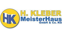Kundenlogo von H. Kleber Meisterhaus GmbH & Co. KG
