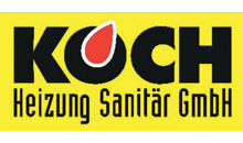 Kundenlogo von Koch Heizung Sanitär GmbH