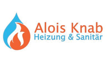 Kundenlogo von Alois Knab Sanitär Heizung
