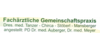 Kundenlogo von Fachärztliche Gemeinschaftspraxis Tanzer - Chirca - Stöberl - Mansberger - Auberger - Meyer