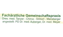 Kundenlogo von Fachärztliche Gemeinschaftspraxis Tanzer - Chirca - Stöberl - Mansberger - Auberger - Meyer Kundenlogo von Fachärztliche Gemeinschaftspraxis Tanzer - Chirca - Stöberl - Mansberger - Auberger - Meyer