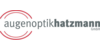 Kundenlogo von Augenoptik Hatzmann GmbH