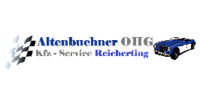 Kundenlogo Altenbuchner OHG Kfz-Service