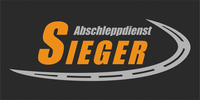 Kundenlogo Abschlepp-Dienst Sieger Wolfgang