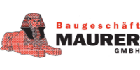 Kundenlogo Baugeschäft Maurer GmbH