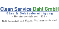 Kundenlogo Clean Service Dahl GmbH Glas & Gebäudereinigung