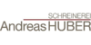 Kundenlogo von Andreas Huber Schreinerei