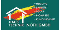 Kundenlogo Nöth Haustechnik GmbH