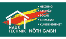 Kundenlogo von Nöth Haustechnik GmbH