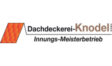 Kundenlogo von Dachdeckerei-Knodel GmbH