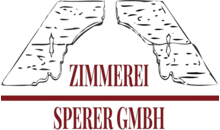 Kundenlogo von Zimmerei Sperer GmbH Kundenlogo von Zimmerei Sperer GmbH