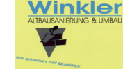 Kundenlogo Winkler Altbausanierung & Umbau