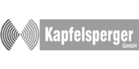 Kundenlogo Kapfelsperger GmbH