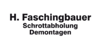 Kundenlogo Faschingbauer Heinrich Schrottabholung