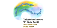 Kundenlogo Betz Werner GmbH