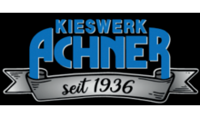 Kundenlogo von Achner Kieswerk-Fuhrunternehmen GmbH,  Gebr.