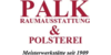 Kundenlogo von Palk Josef Raumausstattung