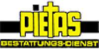 Kundenlogo Bestattungsdienst PIETAS