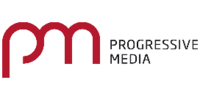 Kundenlogo Progressive Media GmbH