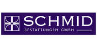 Kundenlogo Bestattungen Schmid GmbH