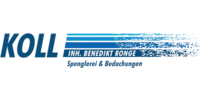 Kundenlogo Koll e.K. Inh. Benedikt Ronge Spenglerei & Bedachungen