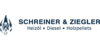 Kundenlogo von Schreiner & Ziegler Brennstoffhandel GmbH Neuburg