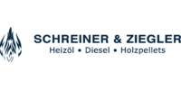 Kundenlogo Schreiner & Ziegler Brennstoffhandel GmbH Neuburg