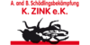 Kundenlogo von A. and B. Schädlingsbekämpfung K. Zink e.K.