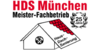 Kundenlogo von HDS München Haus-Dach-Sanierungs GmbH