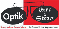 Kundenlogo Girr & Steger Augenoptik GmbH