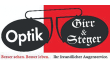 Kundenlogo von Girr & Steger Augenoptik GmbH