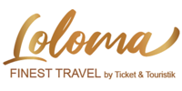 Kundenlogo Loloma Finest Travel by Ticket & Touristik