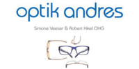 Kundenlogo Optik Andres, Inh. Simone Veeser & Robert Kikel OHG