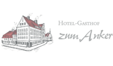 Kundenlogo von Hotel - Gasthof Zum Anker